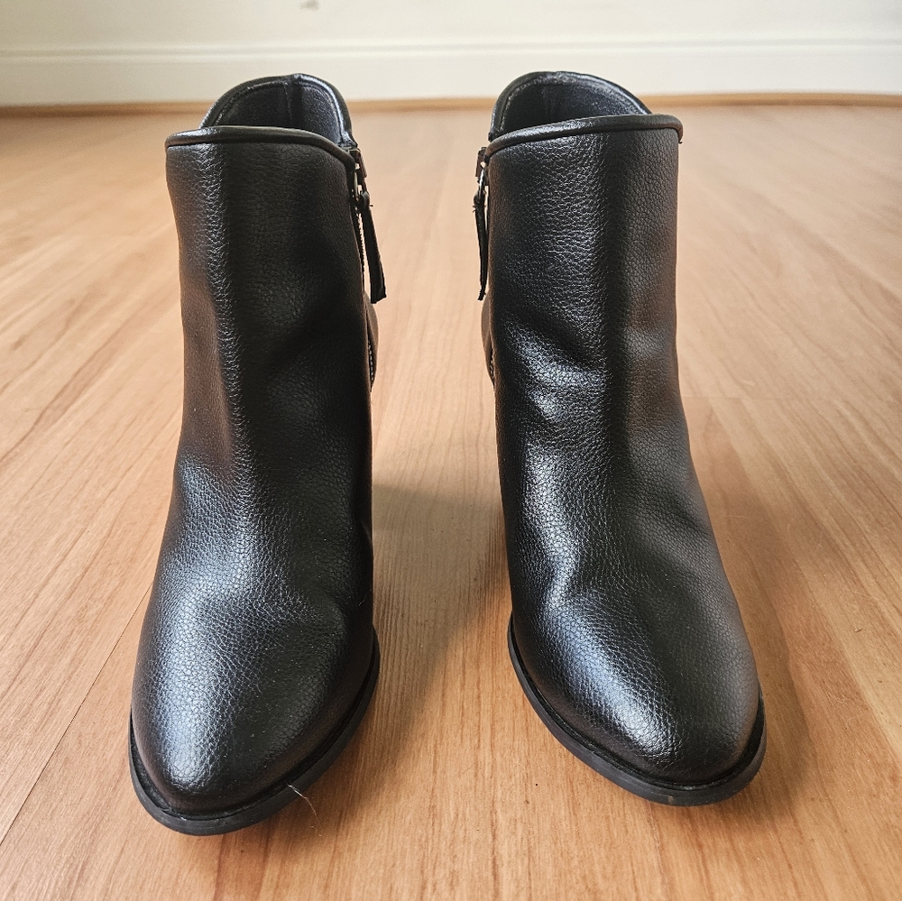 Thursday Boot Company Black Everyday Ankle Boots